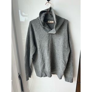 J-Crew Cowl Neck Sweater